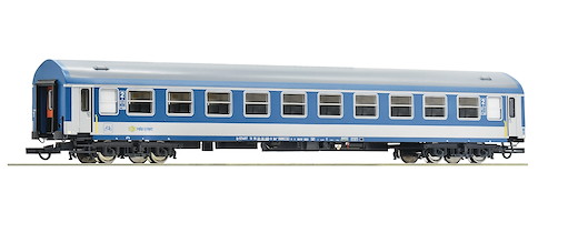 Reisezugwagen 2. Klasse, MAV-Start, GySEV