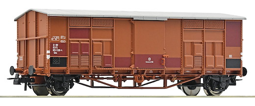 Spitzdachwagen, FS