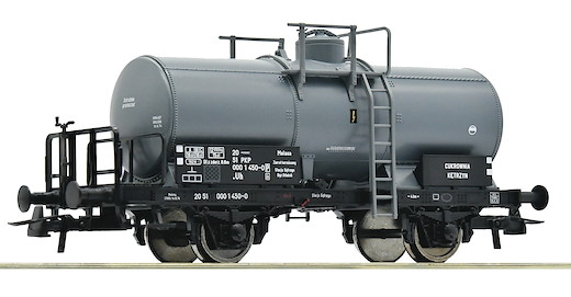 Kesselwagen, PKP