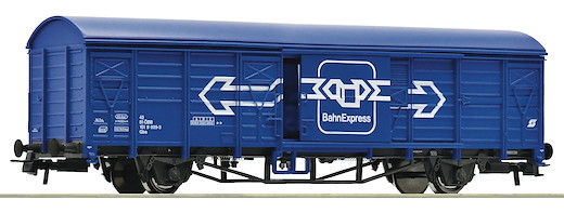 Expressgutwagen „BahnExpress“, ÖBB