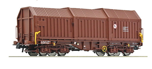 Teleskophaubenwagen, SNCB