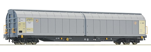 Schiebewandwagen, AAE, PKP