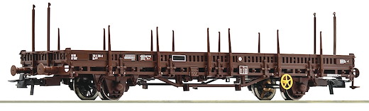 Schwenkrungenwagen, SNCF