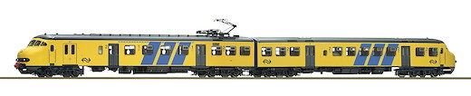 Elektrotriebzug Plan V, NS