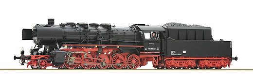 Dampflokomotive 50 3014-3, DR