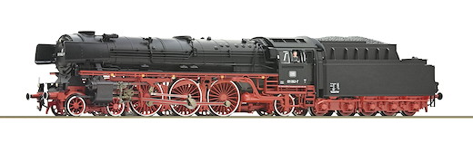 Dampflokomotive 011 062-7, DB