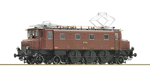 Elektrolokomotive Ae 3/6ˡ 10700, SBB