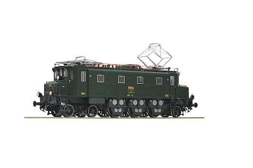 Elektrolokomotive Ae 3/6ˡ 10664, SBB
