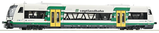 Dieseltriebwagen VT 69, Vogtlandbahn, Privatbahn