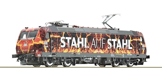 Elektrolokomotive 185 077-5, DB AG