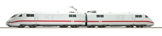 2-tlg. Set: Elektrotriebzug ICE 1 (BR 401), DB AG