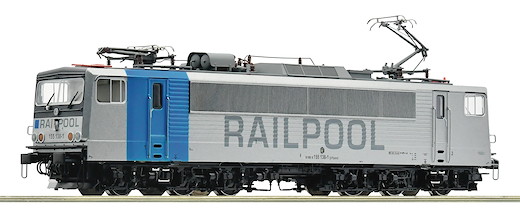 Elektrolokomotive 155 138-1, Railpool