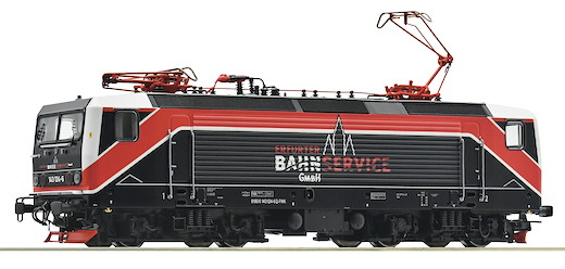 Elektrolokomotive 143 124-6, EBS