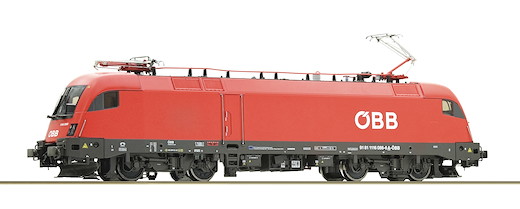 Elektrolokomotive 1116 088-6, ÖBB