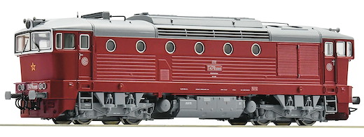 Diesellokomotive T 478.3089, CSD