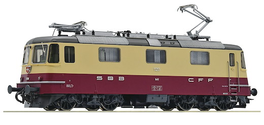 Elektrolokomotive Re 4/4ˡˡ 11251, SBB