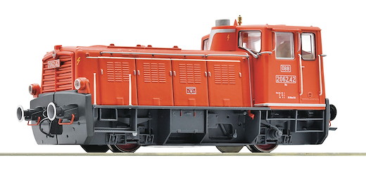 Diesellokomotive Rh 2062, ÖBB