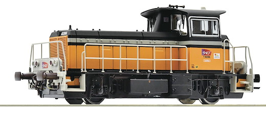 Diesellokomotive Y 8296, SNCF