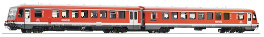 Dieseltriebzug 628 601-6, DB AG