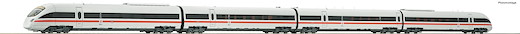 Dieseltriebzug BR 605, DSB