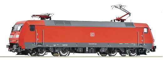 Elektrolokomotive BR 152, DB AG