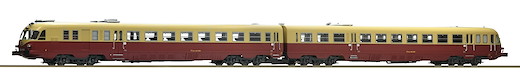 Dieseltriebwagen Serie ALn 448/460, FS