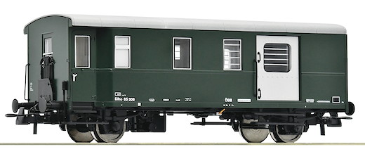 Güterzuggepäckwagen, ÖBB