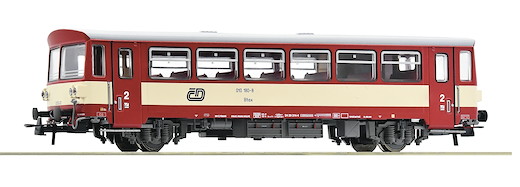 Beiwagen zum Motorwagen Rh 810, CD