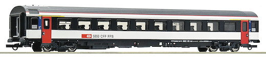 Reisezugwagen 1. Klasse, SBB