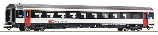 Reisezugwagen 1. Klasse, SBB
