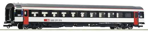 Reisezugwagen 2. Klasse, SBB