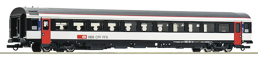 Reisezugwagen 2. Klasse, SBB