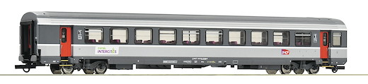 Corail-Grossraumwagen 1. Klasse, SNCF