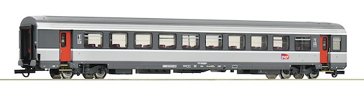 Corail-Grossraumwagen 1. Klasse, SNCF