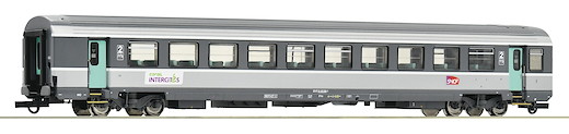 Corail-Grossraumwagen 2. Klasse, SNCF