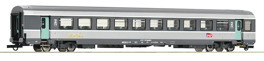 Corail-Grossraumwagen 2. Klasse, SNCF