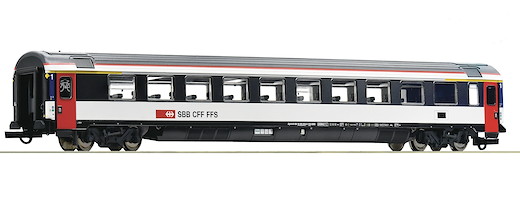 EC-Reisezugwagen 1. Klasse, SBB
