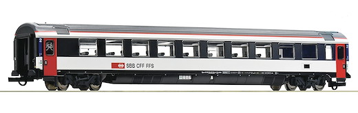 EC-Reisezugwagen 2. Klasse, SBB