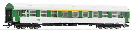 Reisezugwagen 1. Klasse, CD