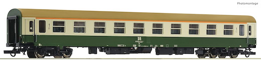 Schnellzugwagen 1. Klasse, DR
