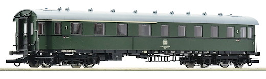 Einheits-Schnellzugwagen 1./2. Klasse, DB