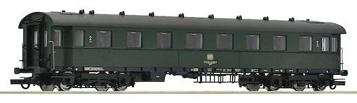 Einheits-Schnellzugwagen 2. Klasse, DB