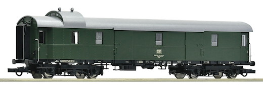 Einheits-Gepäckwagen, DB
