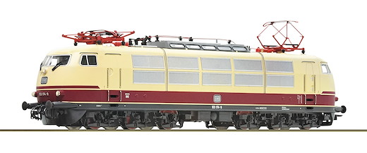 Elektrolokomotive 103 174-9, DB