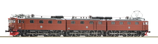 Elektrolokomotive Dm3, SJ