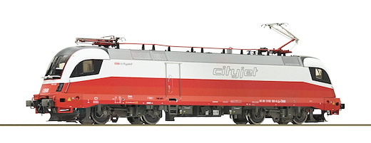 Elektrolokomotive 1116 181-9, ÖBB