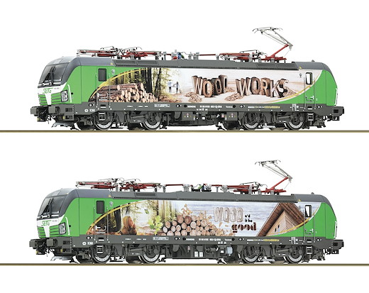 Elektrolokomotive 193 692-1, SETG