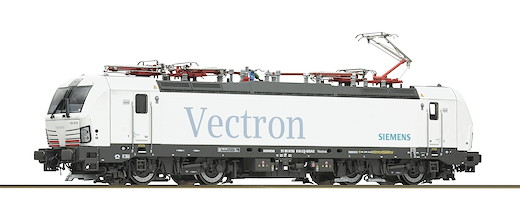 Elektrolokomotive 193 818-2, Siemens, Privatbahn