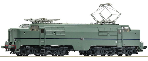 Elektrolokomotive 1207, NS