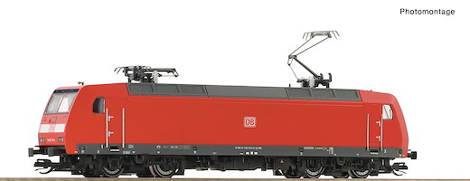 Elektrolokomotive 146 014-6, DB AG